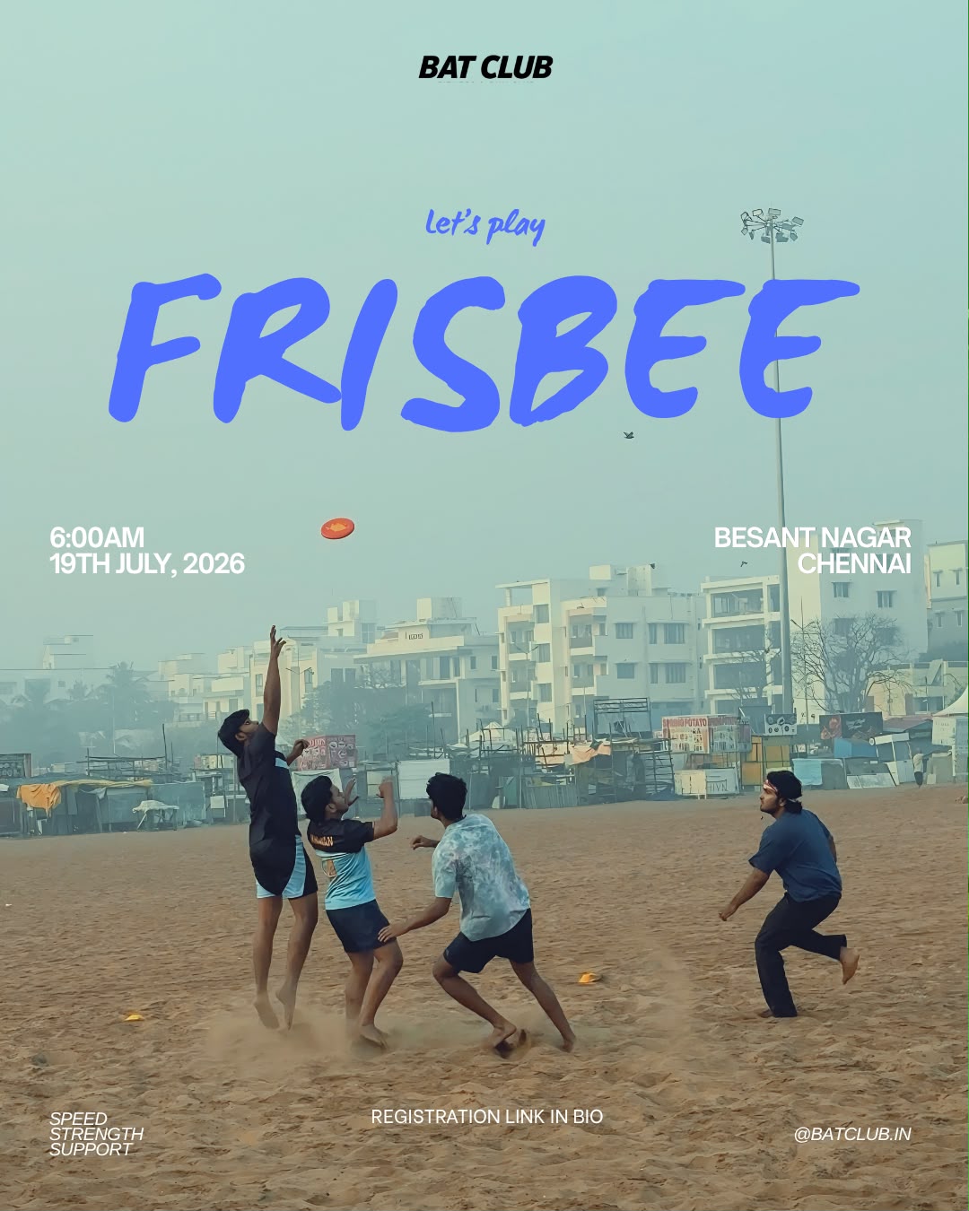 Frisbee